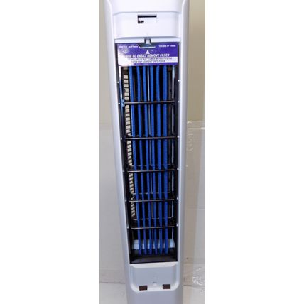 Arctic Air Tower Evaporative Air Cooling Tower Fan 38” 3 Speed Oscillating