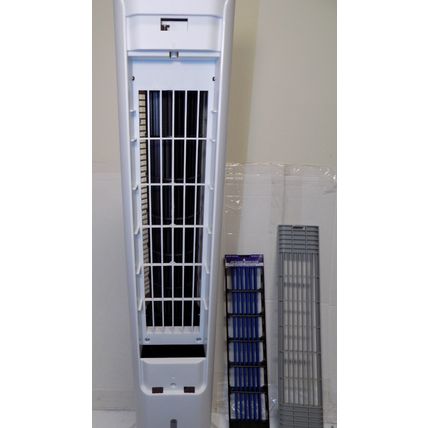 Arctic Air Tower Evaporative Air Cooling Tower Fan 38” 3 Speed Oscillating