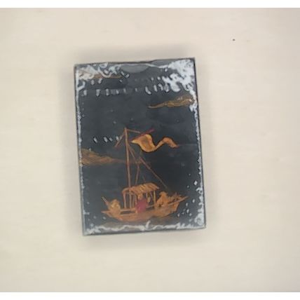 Vintage Prima Hotels Playing Cards