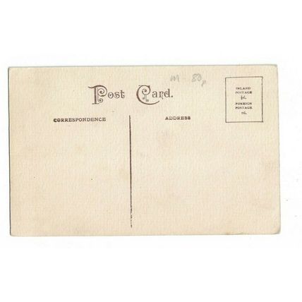 King Edward VII Memorial Infirmary, Bristol, Postcard.