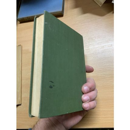 1917 THOMAS HUGHES "TOM BROWN'S SCHOOL DAYS" ILLUSTRATED HARDBACK BOOK (P3)
