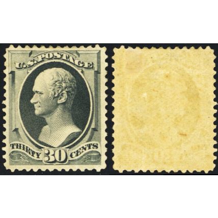190, Mint VF OG LH 30¢ - SCV $850 - Stuart Katz