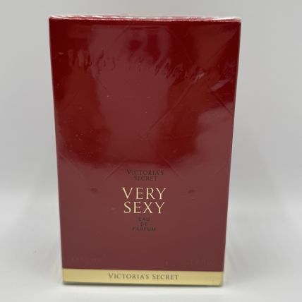 Victoria’s Secret Very Sexy Eau de Parfum 1.7 oz / 50 ml – New Sealed – MSRP $52