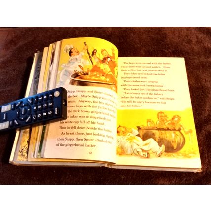 Old Vintage Basic Reader On We Go By Paul McKee 1949 Great Condition