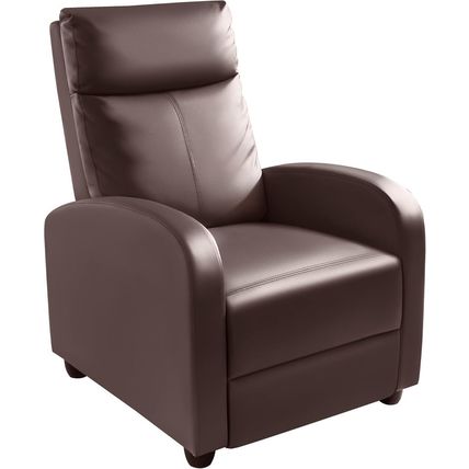 Homall Recliner Chair, Recliner Sofa for Adults, Recliners Home Theater Seating