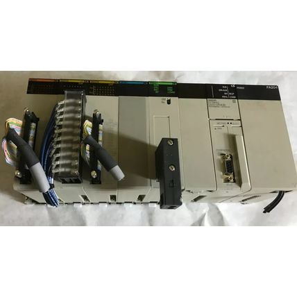 OMRON CS1G-CPU43H,OMRON SYSMAC PLC UNIT,SP001,PRM21OD232,PA204,ID231,OD212,  BY