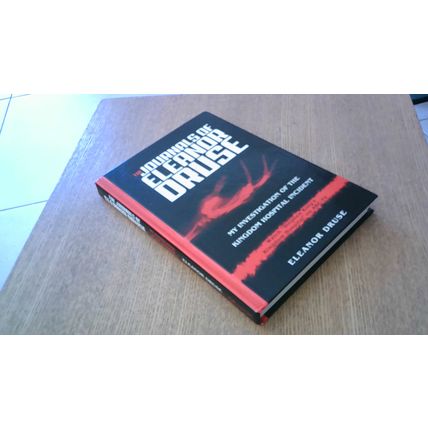 Stephen King's KINGDOM HOSPITAL - The Journals of Eleanor Druse (US H/B) 2004