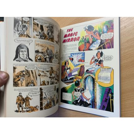 1967 "DIANA FOR GIRLS" JAMES BOND ETC ANNUAL ILLUSTRATED HARDBACK BOOK (P4)