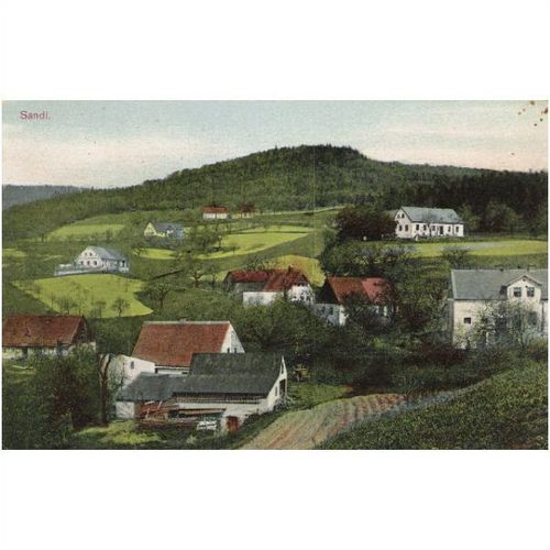 Sandl, Freistadt, Oberosterreich.