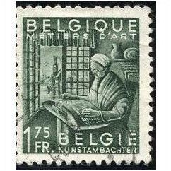 1948/1949 Michel 808 - fine used (o)