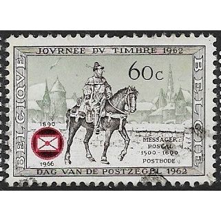 1966 Michel 1452 - fine used (o) - ANIMAL