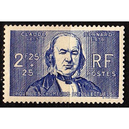 FRANKREICH FRANCE [1939] MiNr 0453 ( **/mnh )