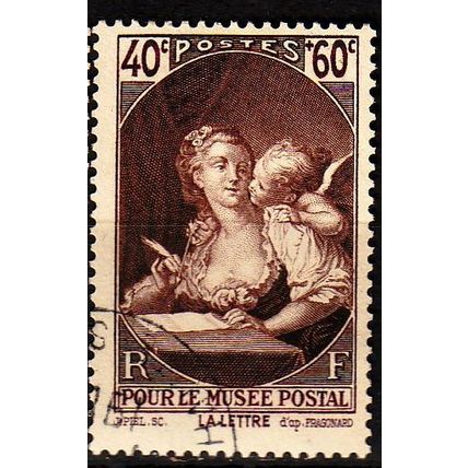 FRANKREICH FRANCE [1939] MiNr 0461 ( O/used )