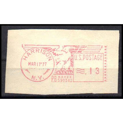 Used Revenue 13c Meter Harrison, NY. E0988