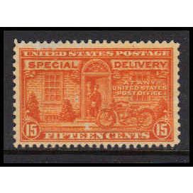 Used E16 15c Motorcycle Delivery Fine W4968