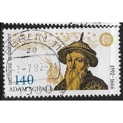 1992 Michel 1607 - fine used (o)