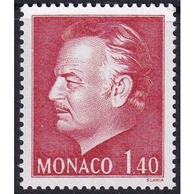 Monaco 1974 SG 1152 UMM (E-340 (6))
