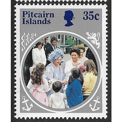1985 SG 268 - MNH (**)