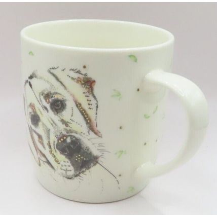 Golden Labrador Dog Mug Fine China 9.5 CM Gift Drink Beverage Ceramic Home Decor
