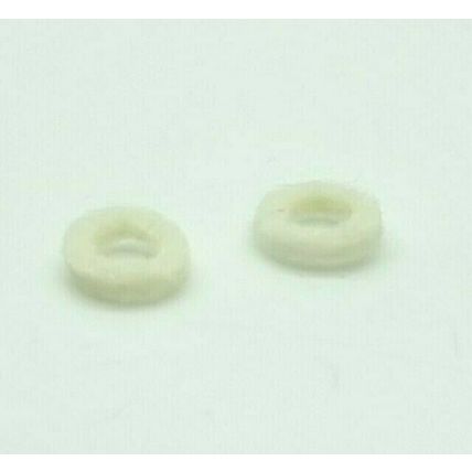 HORNBY TRIANG S5108 FELT OIL RING PAD 2 PACK TO FIT X3170 X239 CAN TRAIN MOTOR