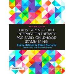 Palin Parent-Child Interaction Therapy for Early Childhood Stammering