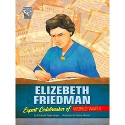 Women Warriors Of World War Ii Elizebeth Friedman