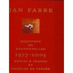 Boites A Images/Modeles Mentaux Kijkdozen En Denkmodellen - Jan Fabre