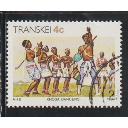 Transkei N° 145 YVERT OBLITERE ( USED )