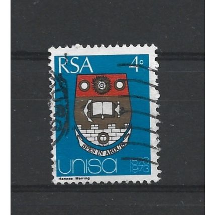 SouthAfrica.SG329 4c University Coat of Arms.Fine Used.Aug25b
