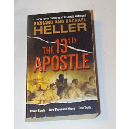 Richard & Rachael Heller - - The 13th Apostle