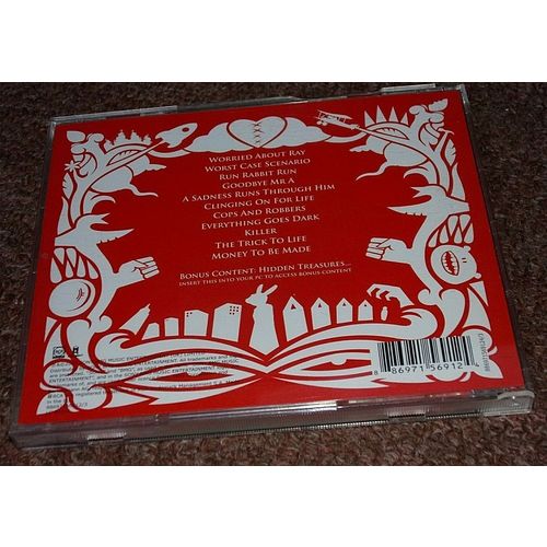 The Hoosiers - The Trick to Life (CD) 2007
