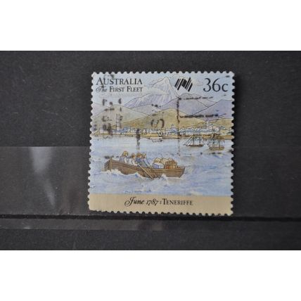 AUSTRALIA 1987 sg 1064 USED