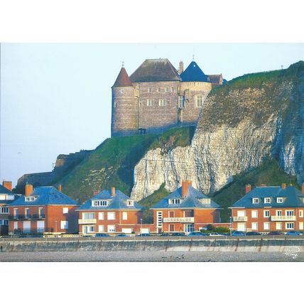 AD 147: Dieppe (Seine-Maritime) - The castle.