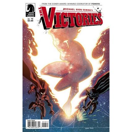 Victories (Vol 1 Transhuman # 013 NM MODERN AGE COMICS