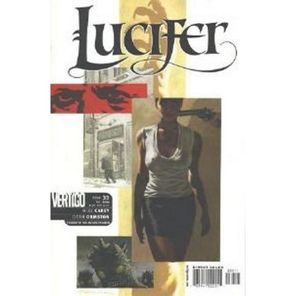 Lucifer (Vol 1) # 033 NM MODERN AGE COMICS