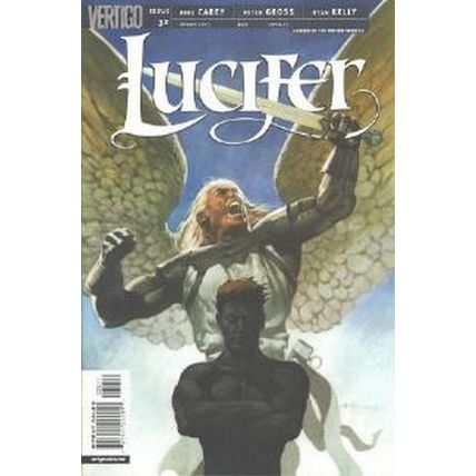 Lucifer (Vol 1) # 032 NM MODERN AGE COMICS