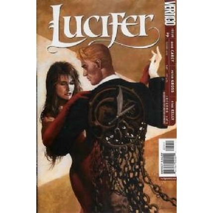 Lucifer (Vol 1) # 029 NM MODERN AGE COMICS