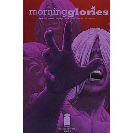 Morning Glories # 029 NM (CvrA) MODERN AGE COMICS