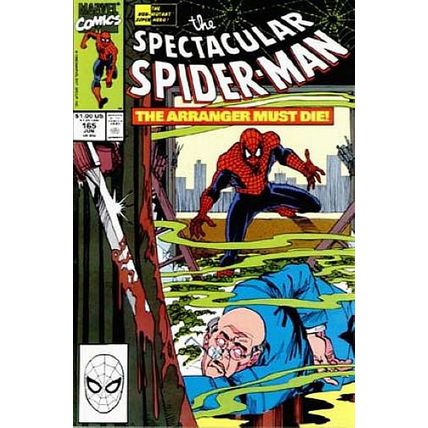 Spectacular Spider-Man (Vol 1) # 165 NM MODERN AGE COMICS
