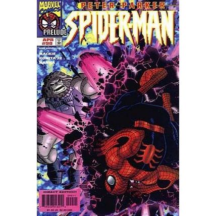 Spider-Man (Vol 1) # 090 NM MODERN AGE COMICS