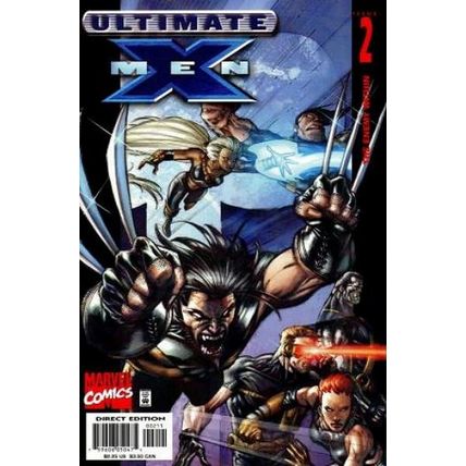 Ultimate X-Men # 002 VFN- AMERICAN COMICS