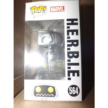 Marvel Fantastic Four H.E.R.B.I.E. Funko Pop #564
