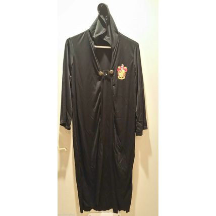 HARRY POTTER RON WEASLY COSTUME CAPE WITH CLASPS BOYS~NEW~HALLOWEEN SZ L 12-14