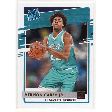 RATED ROOKIE VERNON CARY JR
