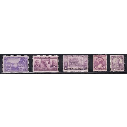 802 3c Virgin Islands Just Clears MNH VA0778a