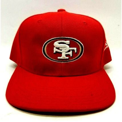 San Francisco 49ers SF NFL Baseball Ball Cap Hat (T11)