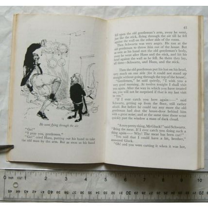 1976 Gulliver's Travels & other stories simplified, 850 word vocabulary