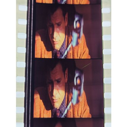 Blade Runner Pk HHV - b038L. - 1 STRIP OF 5 - 35MM FILM CELLS