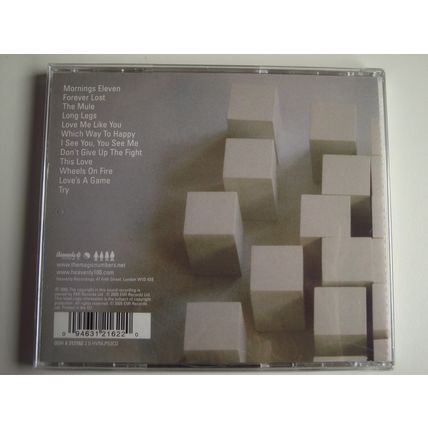 The Magic Numbers. New & Sealed CD Album