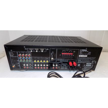 Yamaha Natural Sound AV Receiver RX-V365 HDMI Home Theater Stereo No Remote